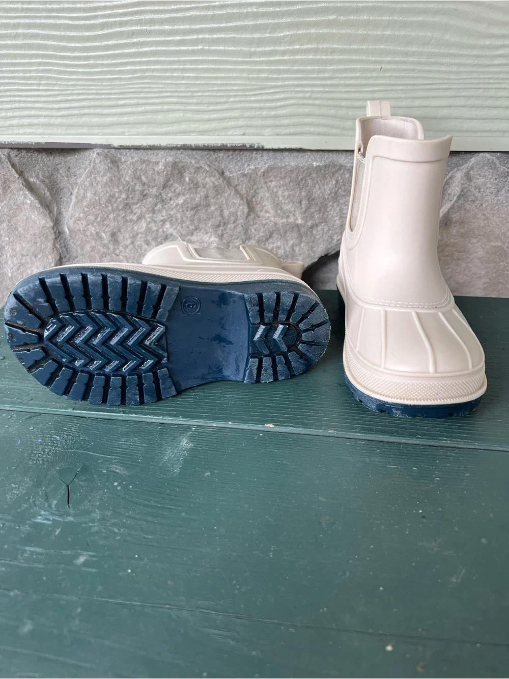 Sperry Girls Toddler Rainboot